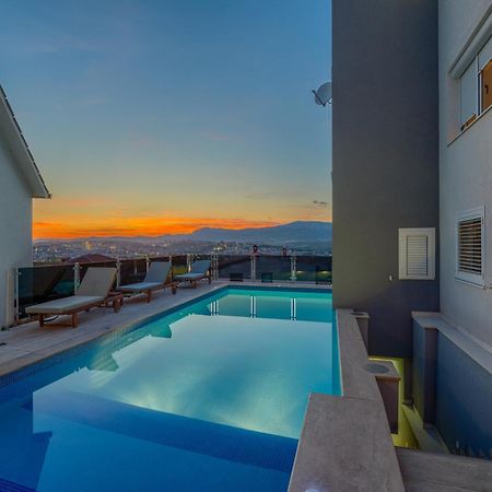 פודסטראנה Apartments Pepa מראה חיצוני תמונה