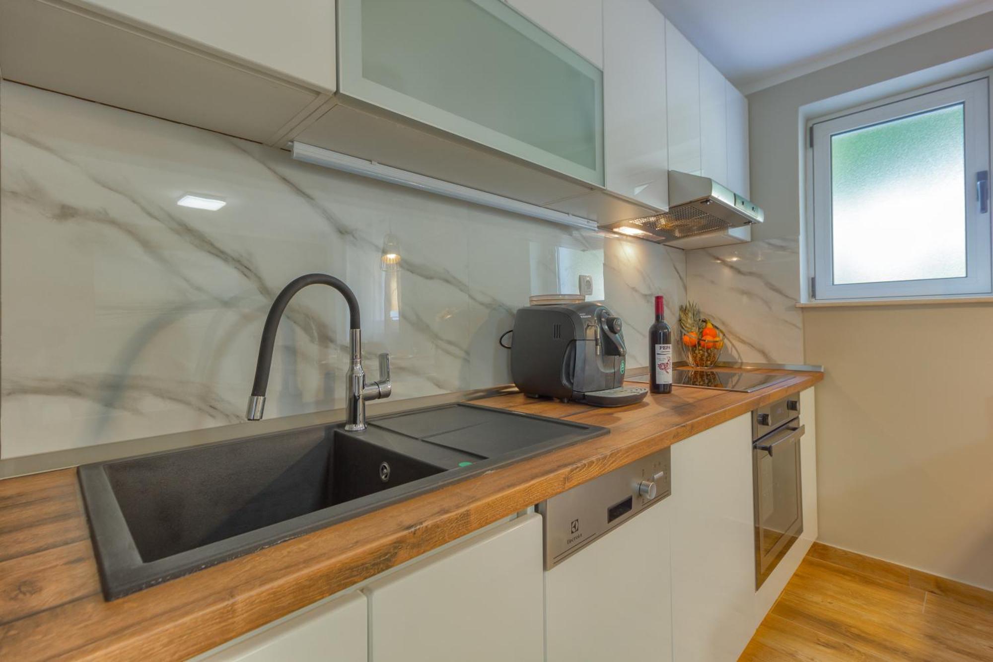 פודסטראנה Apartments Pepa חדר תמונה
