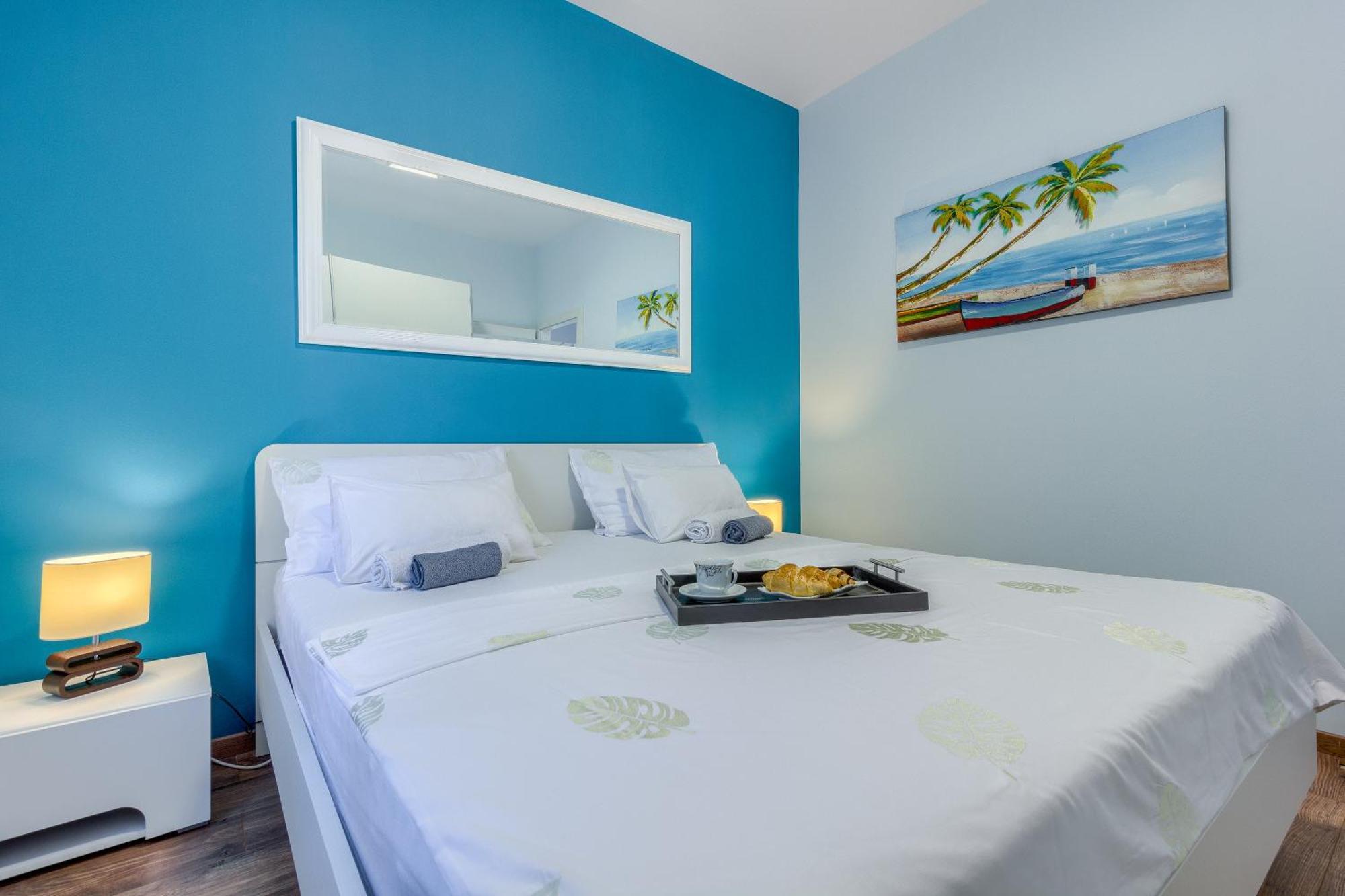 פודסטראנה Apartments Pepa חדר תמונה
