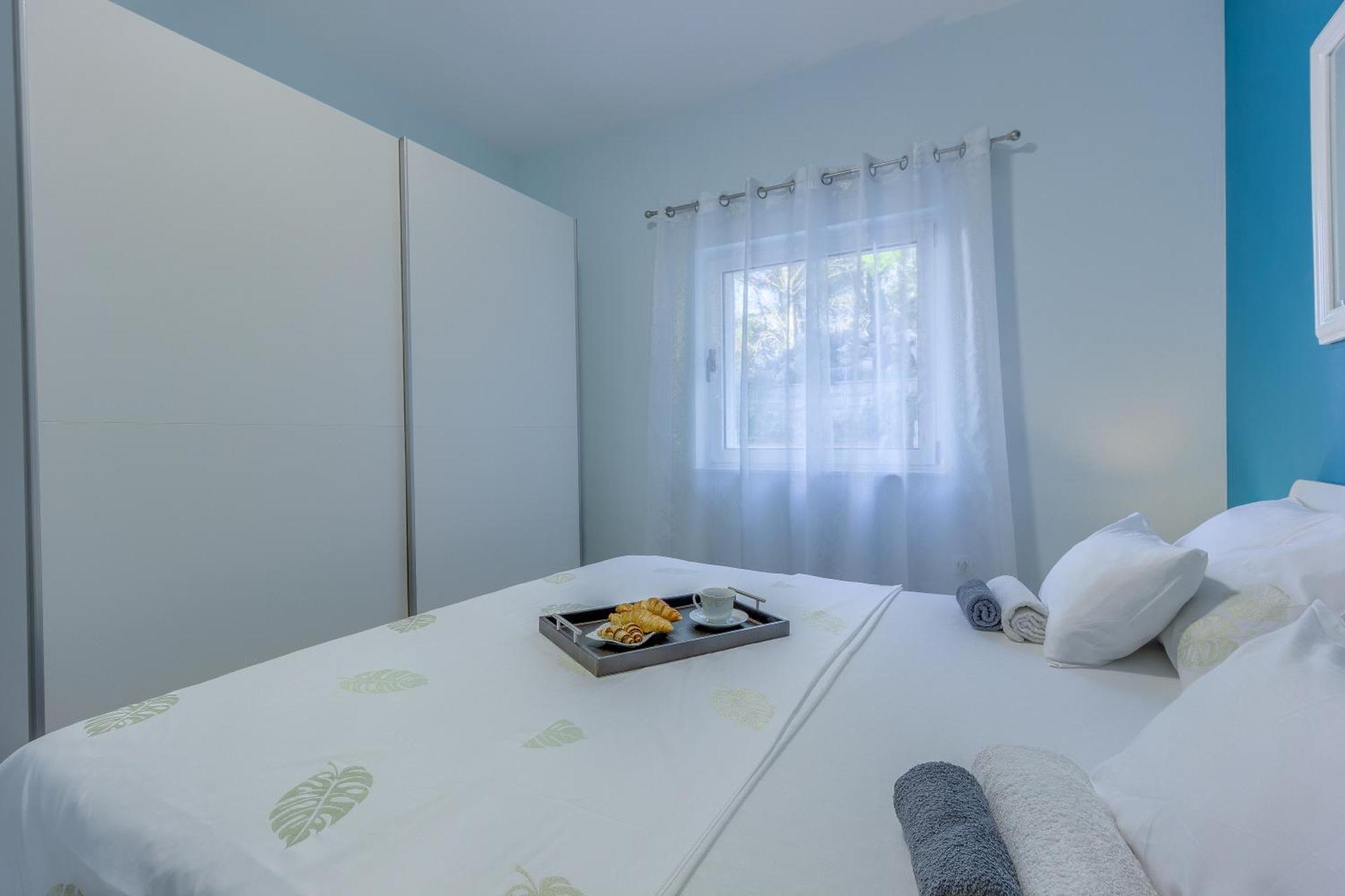 פודסטראנה Apartments Pepa חדר תמונה