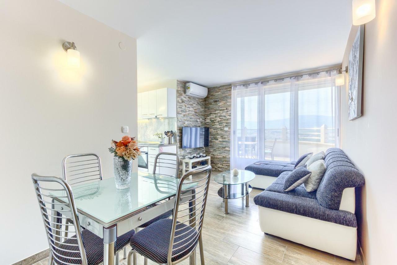 פודסטראנה Apartments Pepa מראה חיצוני תמונה