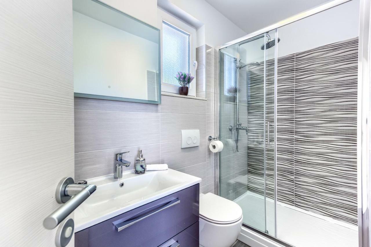 פודסטראנה Apartments Pepa מראה חיצוני תמונה