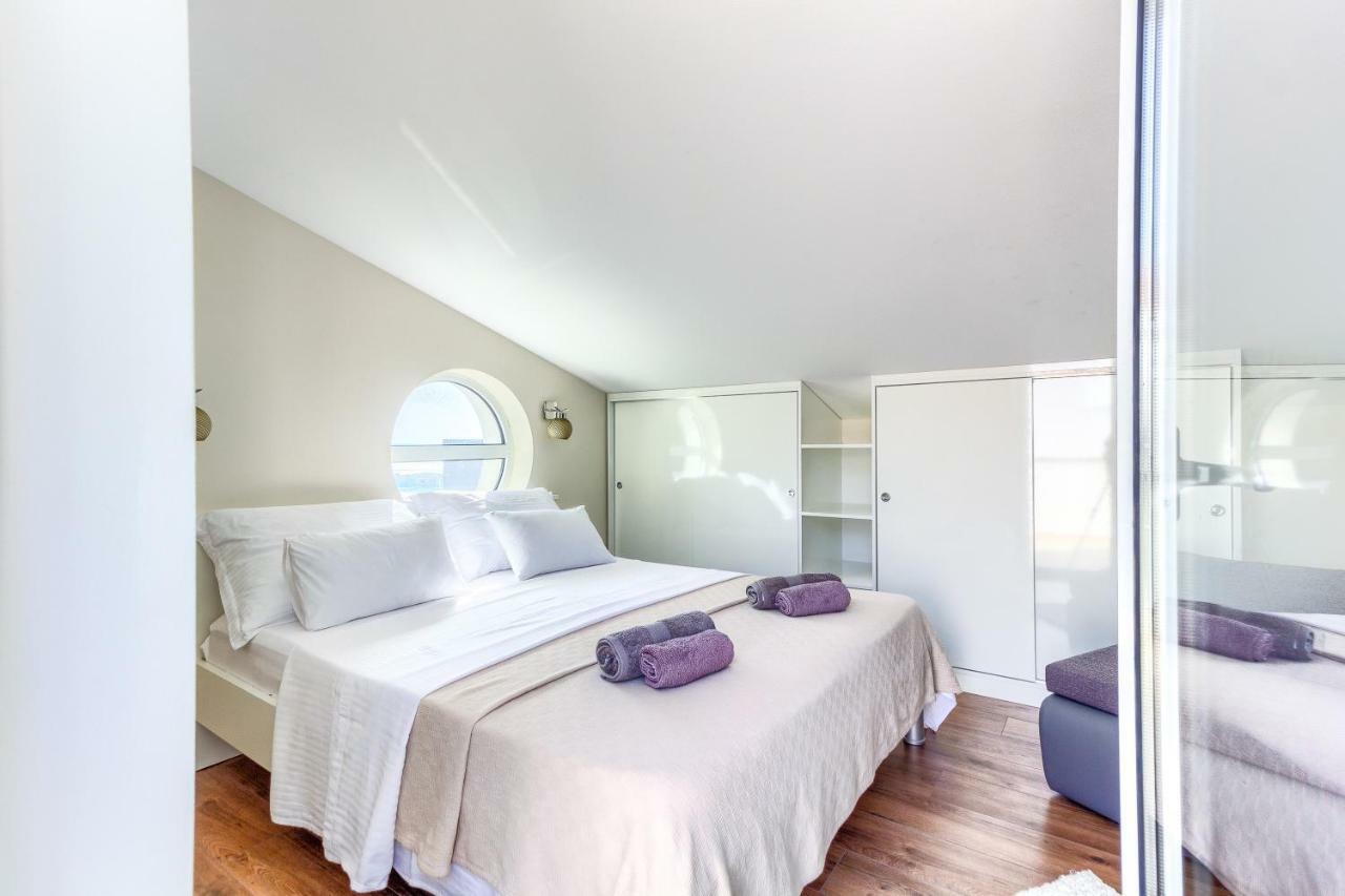 פודסטראנה Apartments Pepa מראה חיצוני תמונה