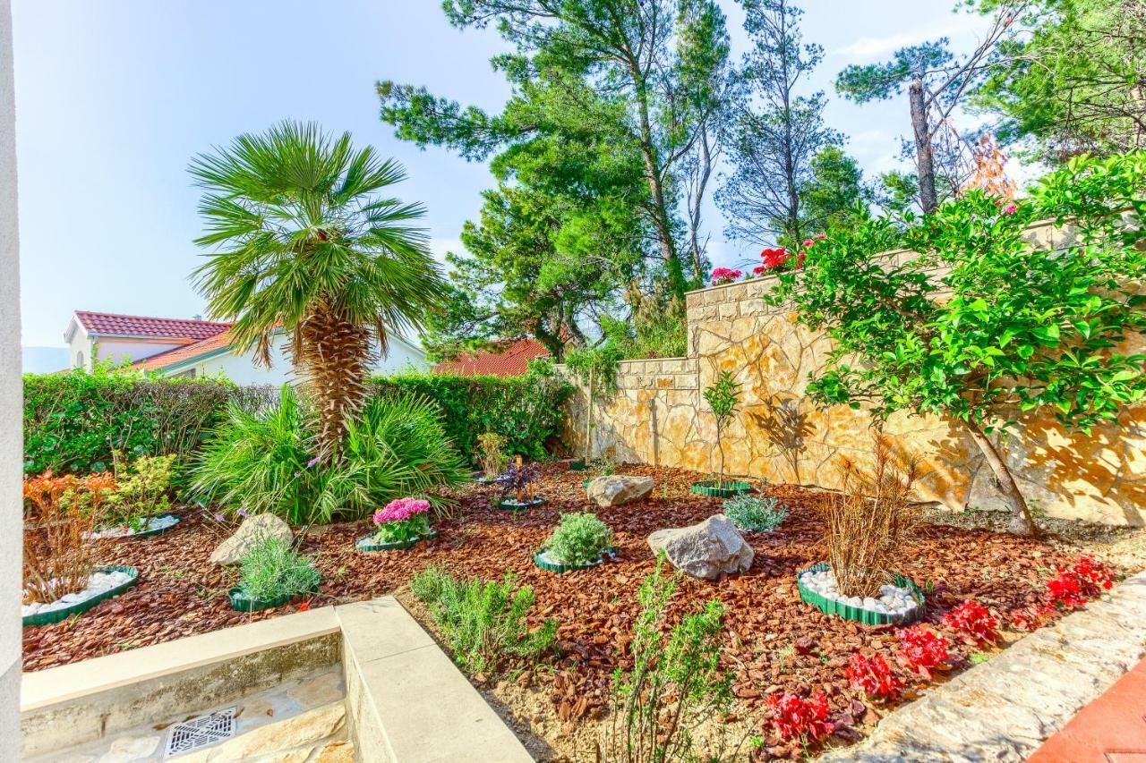 פודסטראנה Apartments Pepa מראה חיצוני תמונה
