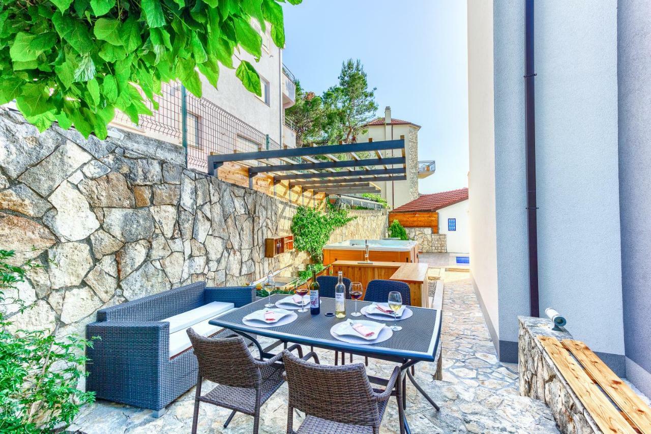 פודסטראנה Apartments Pepa מראה חיצוני תמונה