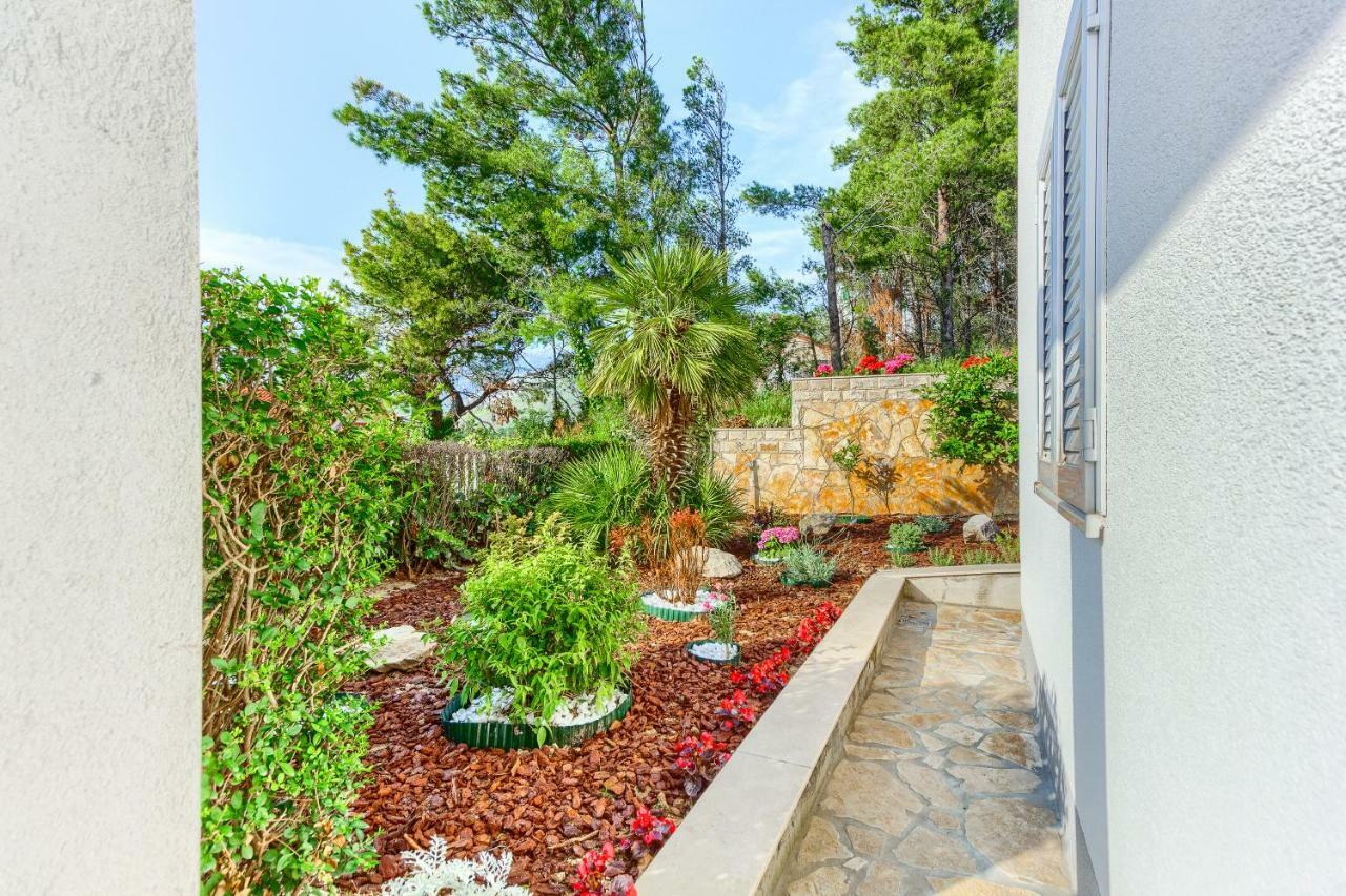 פודסטראנה Apartments Pepa מראה חיצוני תמונה