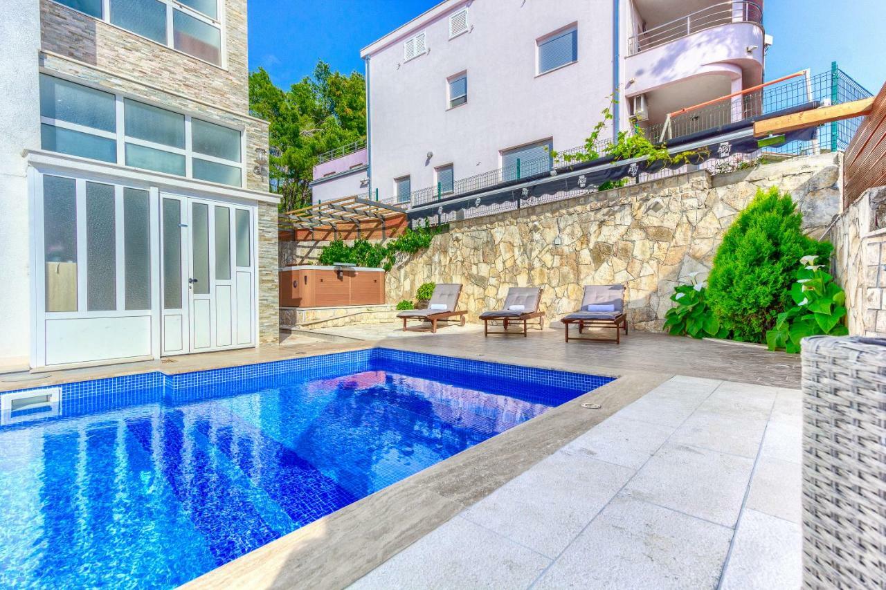 פודסטראנה Apartments Pepa מראה חיצוני תמונה