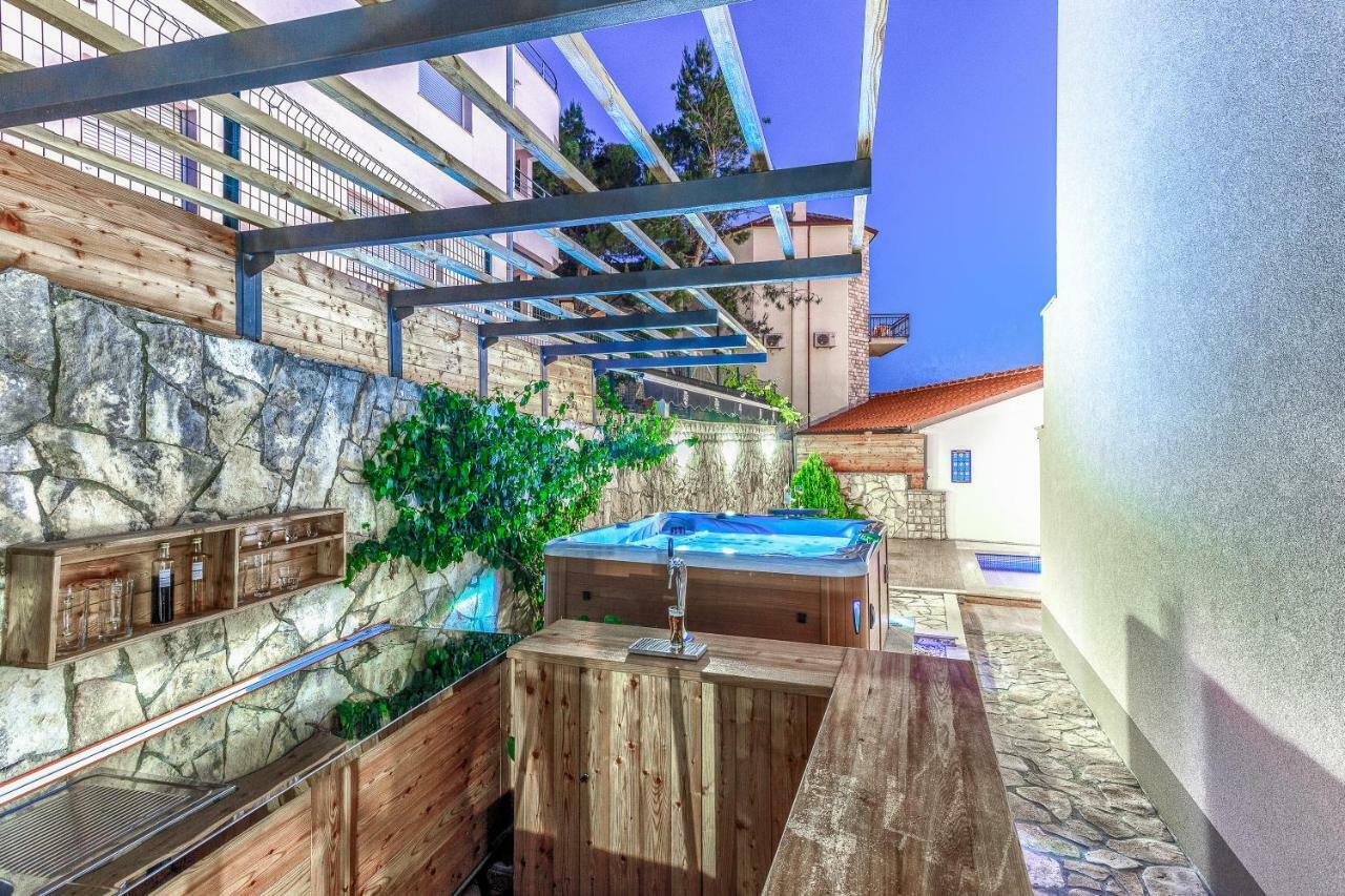 פודסטראנה Apartments Pepa מראה חיצוני תמונה