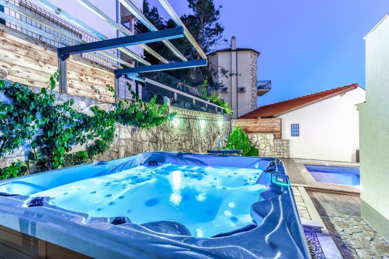 פודסטראנה Apartments Pepa מראה חיצוני תמונה